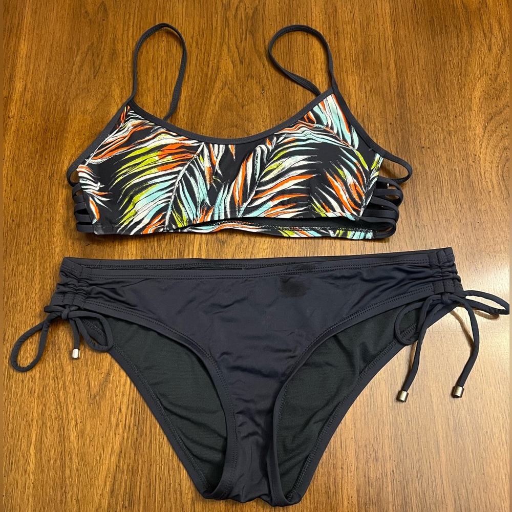 Mossimo Supply Co Bikini Set